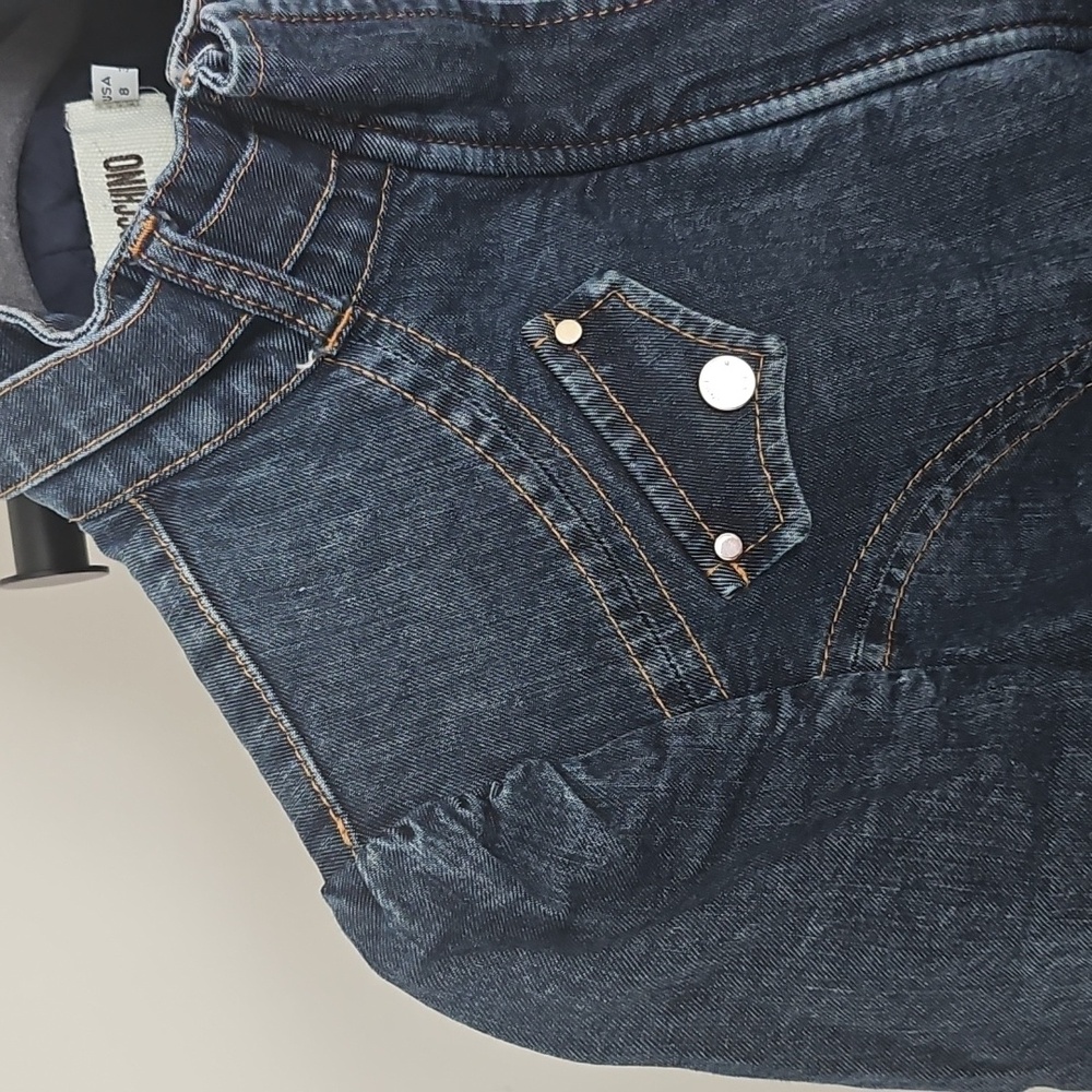 Moschino Denim Jacket - Picture 4 of 16